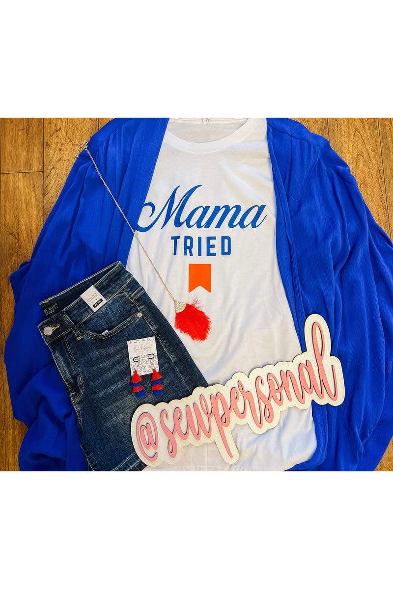 Mama Tried Graphic Tee