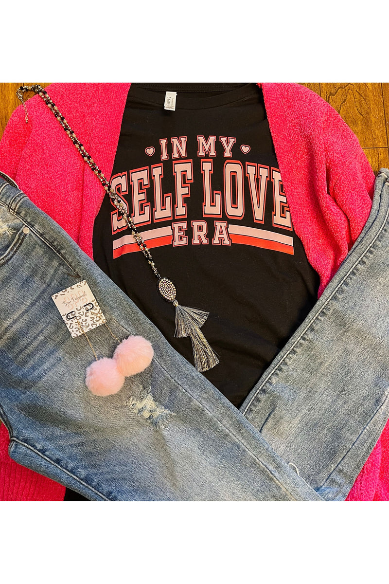 Self Love Era Graphic Tee