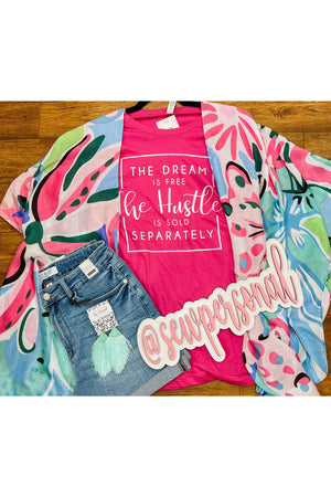 Dream Is Free Graphic Tee