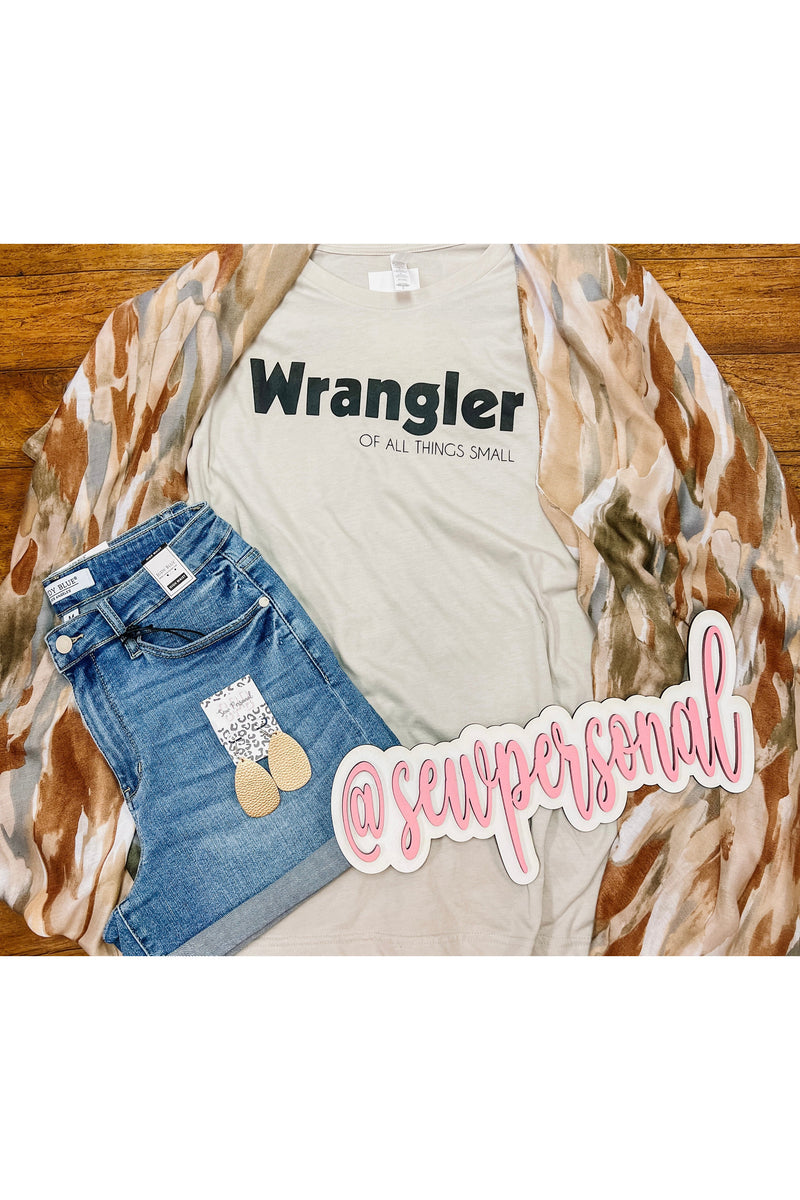 Wrangler Graphic Tee